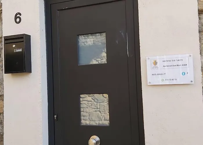 Daire Duplex Sant Marti Ager