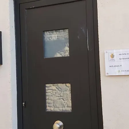 Apartman Duplex Sant Marti Ager