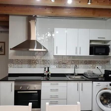 Apartman Duplex Sant Marti Ager
