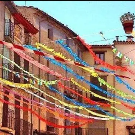 Duplex Sant Marti Διαμέρισμα *