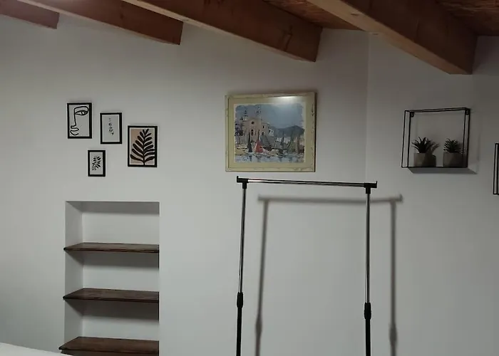 Duplex Sant Marti 아파트 *