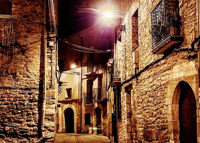 Duplex Sant Marti アヘル