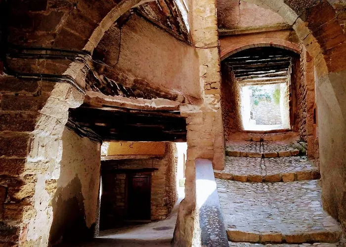 Duplex Sant Marti Lägenhet *